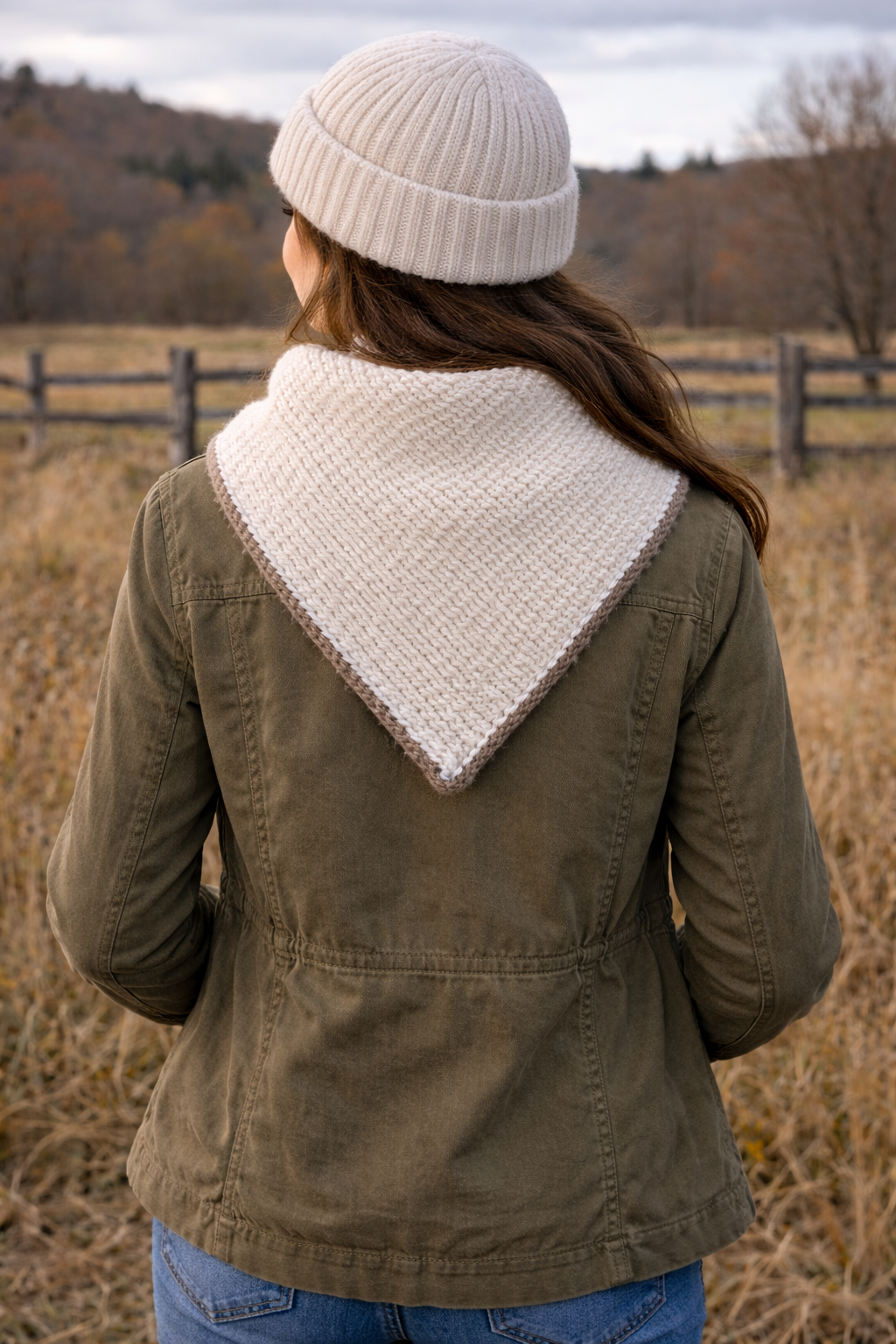 Noddy Scarf