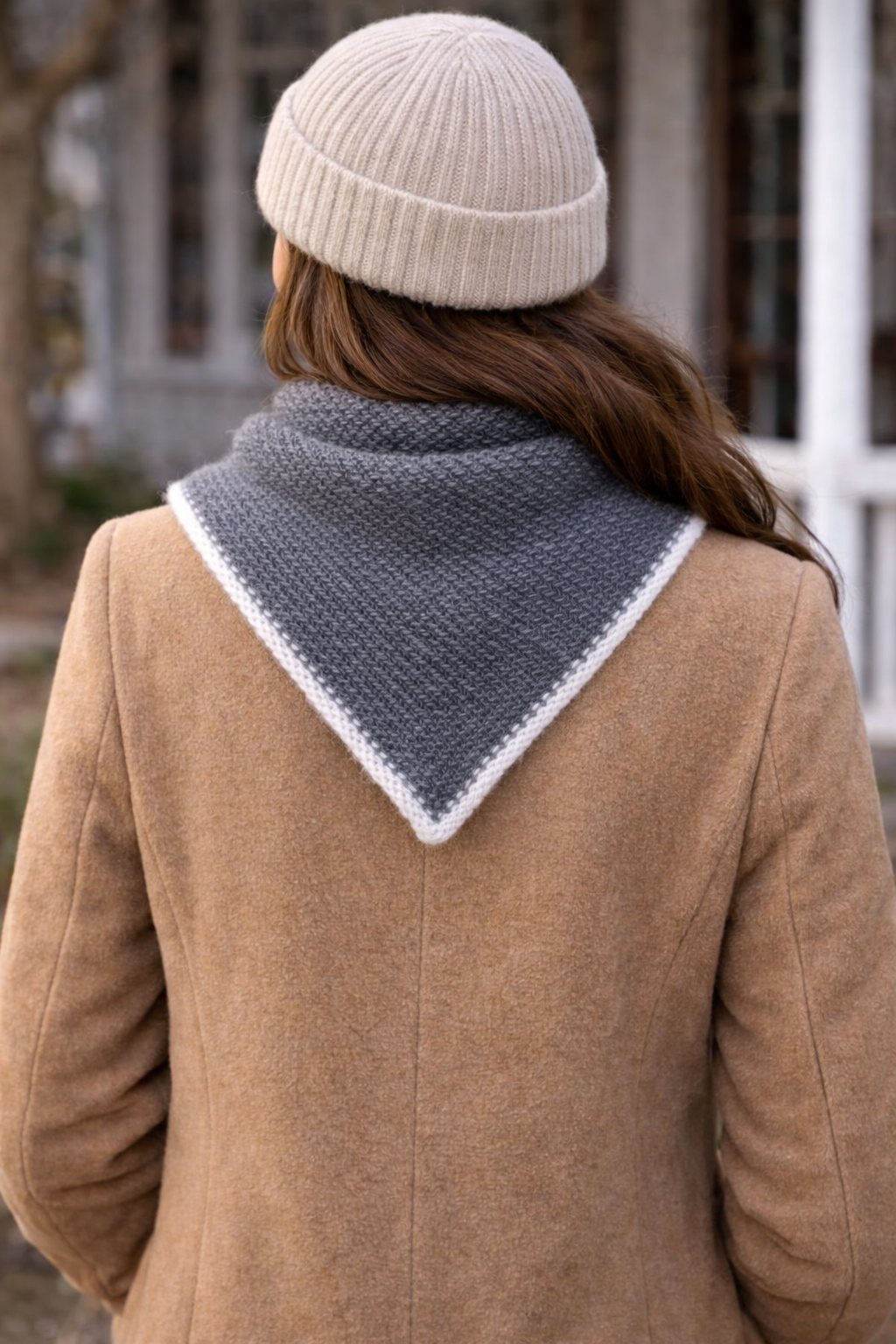 Charlie Scarf