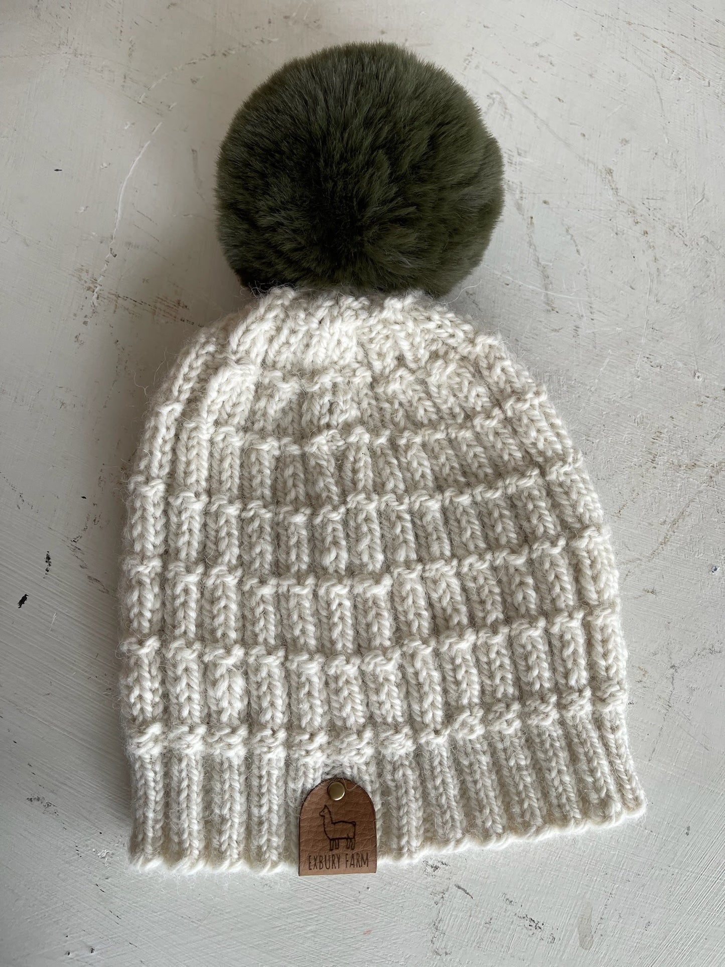 Angela Beanie