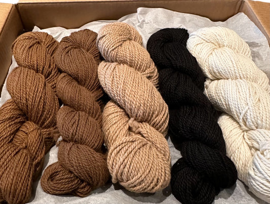 Wool Skeins