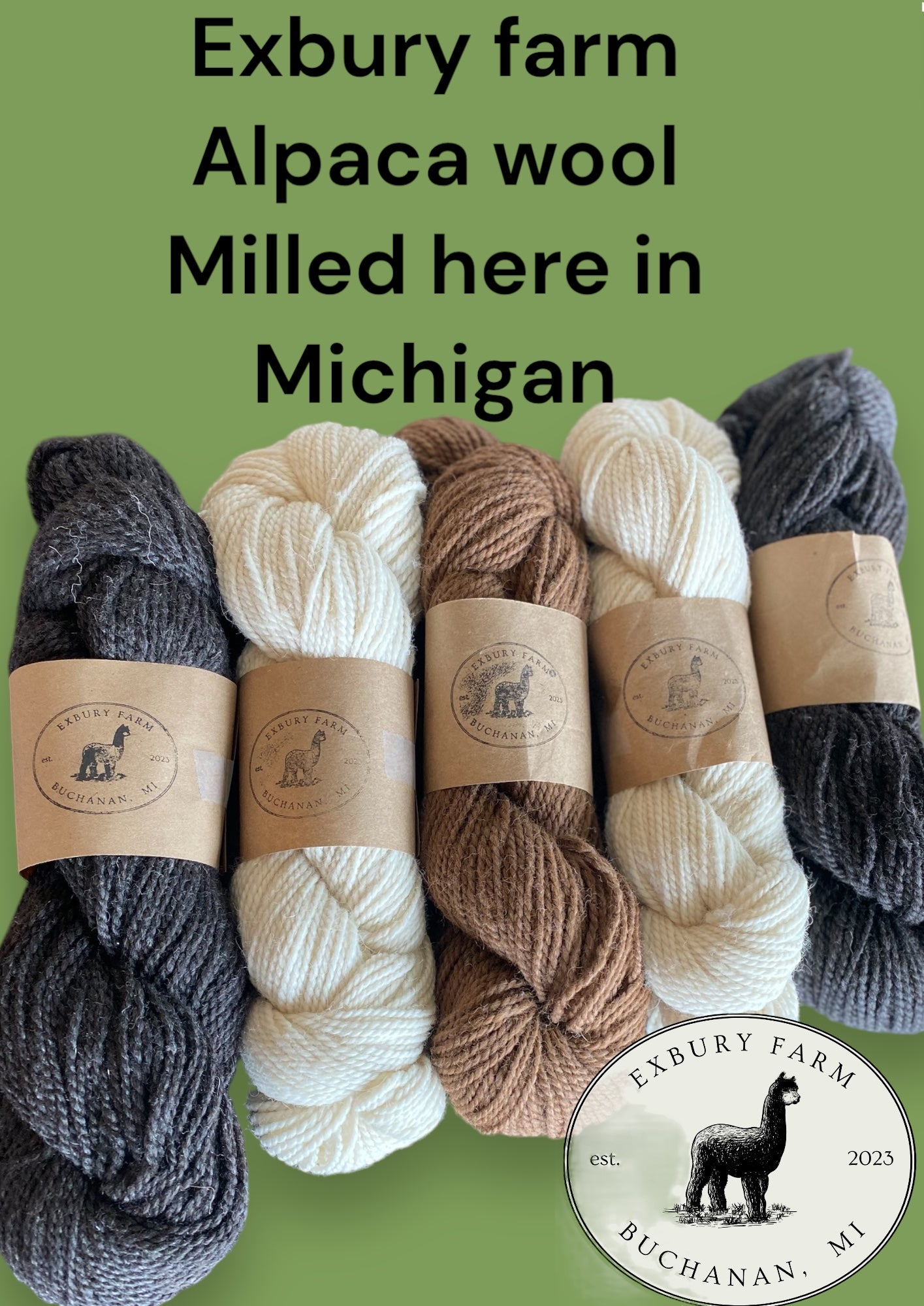 Wool Skeins