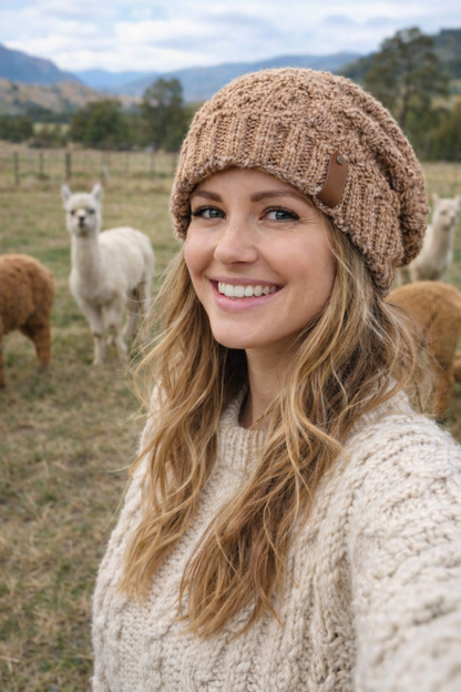 Hazel Beanie