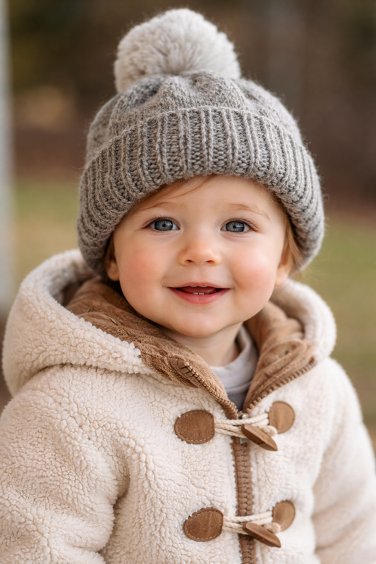 Molly Toddler Beanie