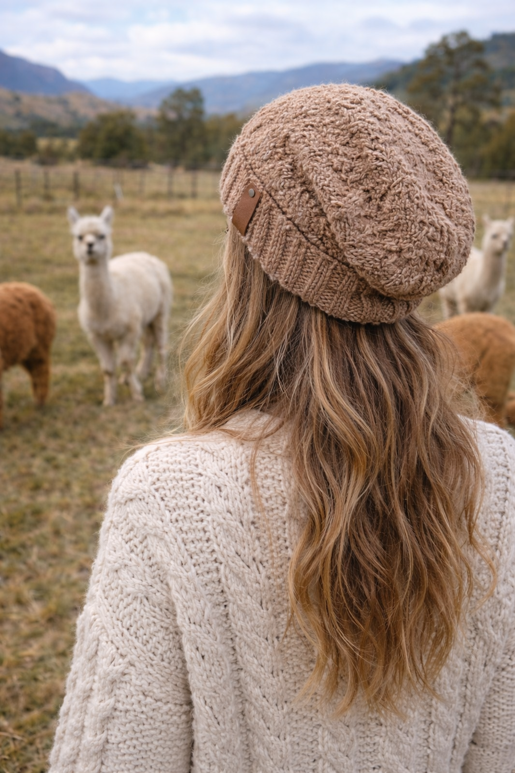 Hazel Beanie