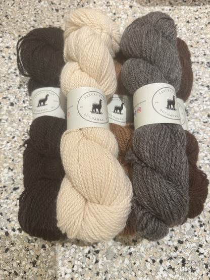 Wool Skeins