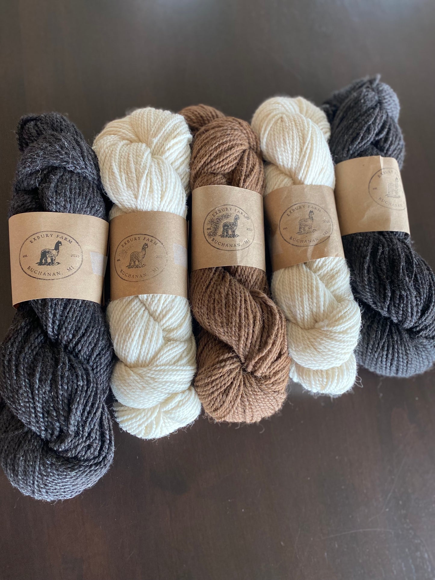 Wool Skeins
