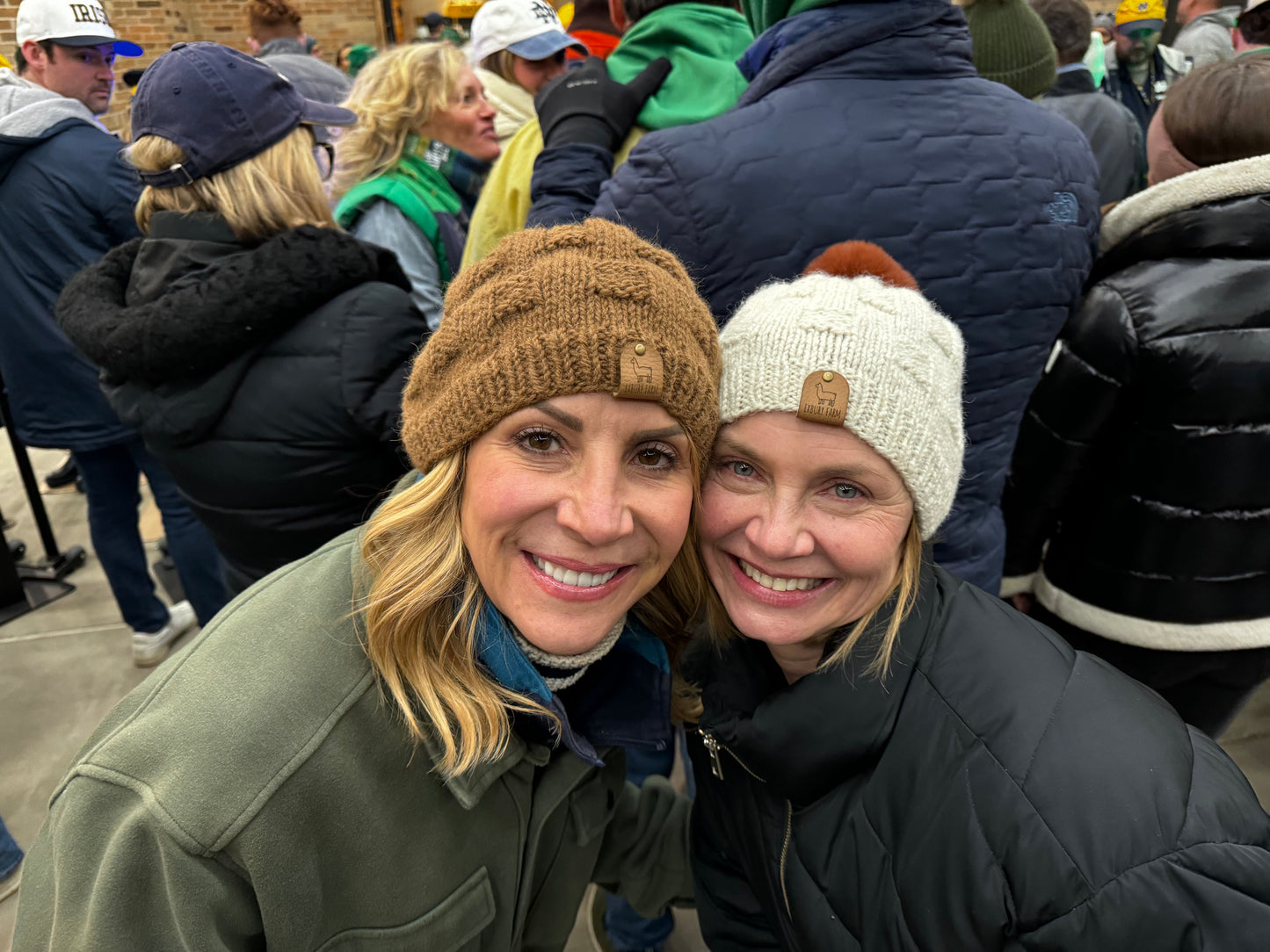 Angela Beanie