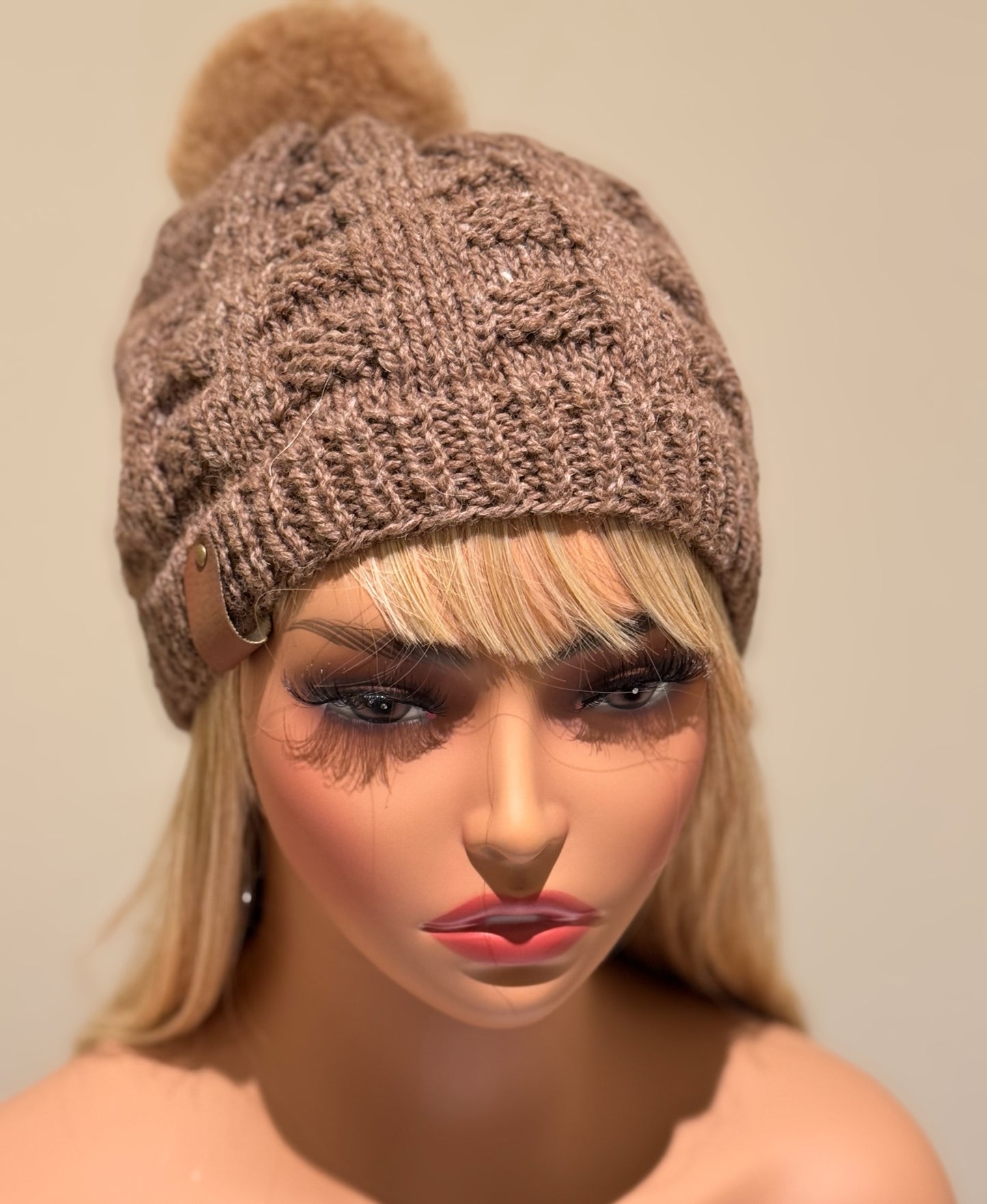 Hazel Beanie