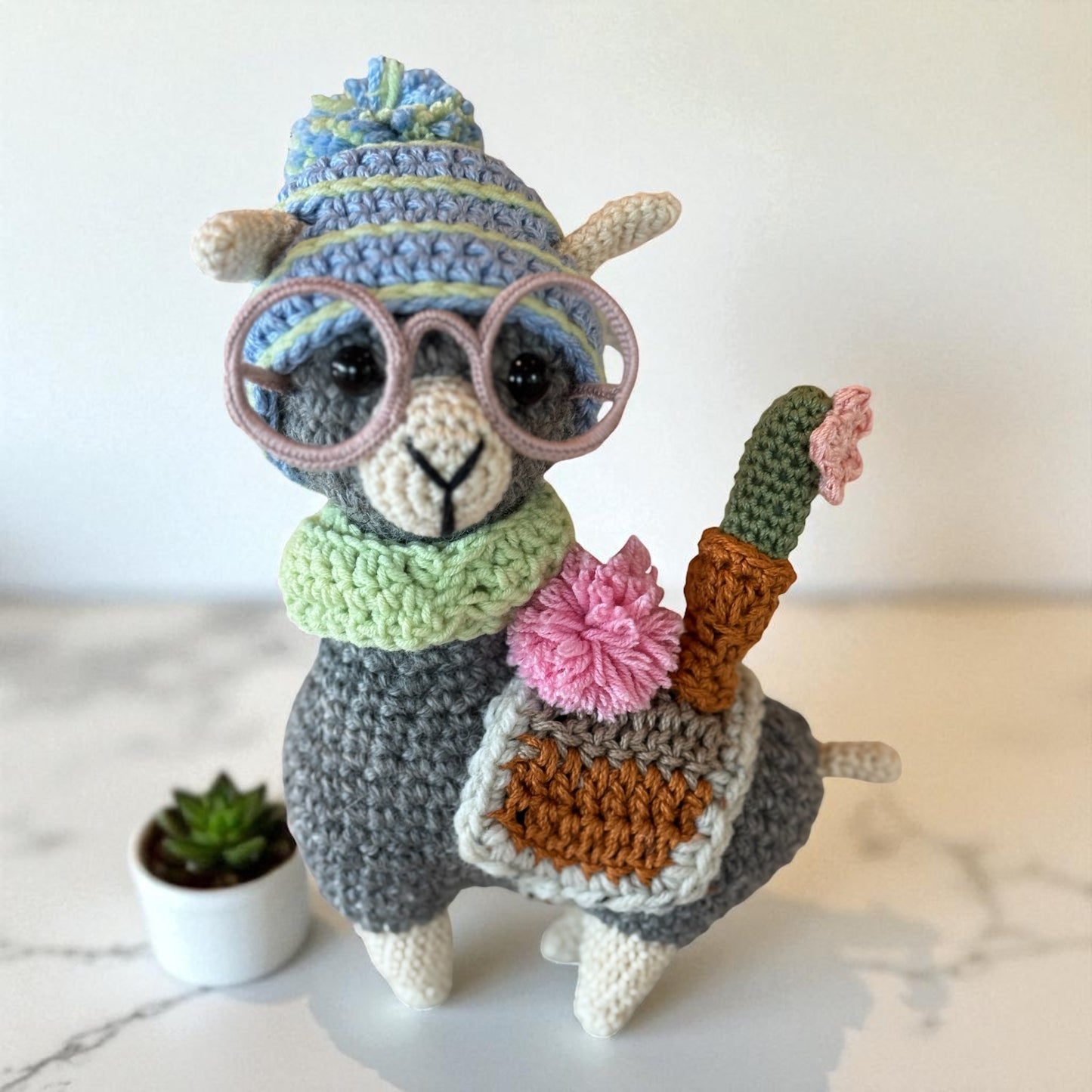 Alpaca Stuffy