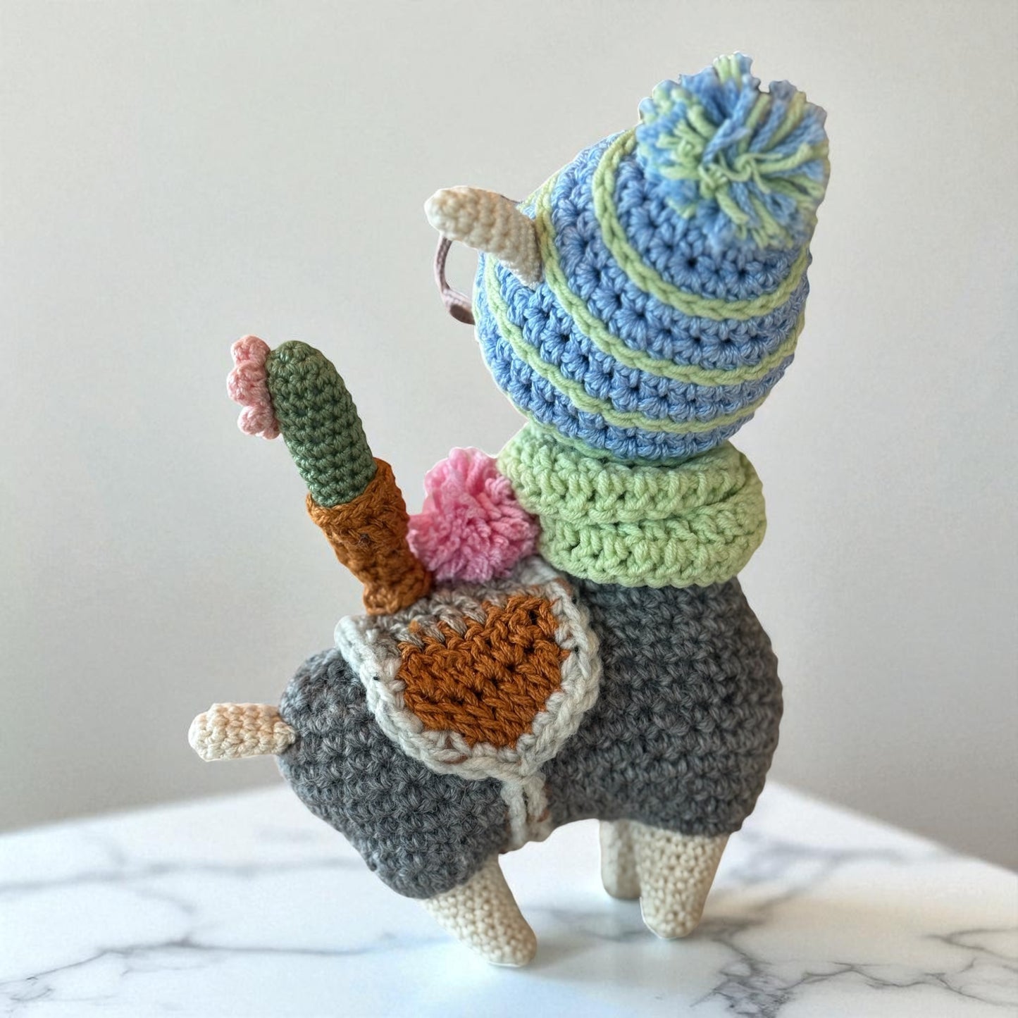Alpaca Stuffy