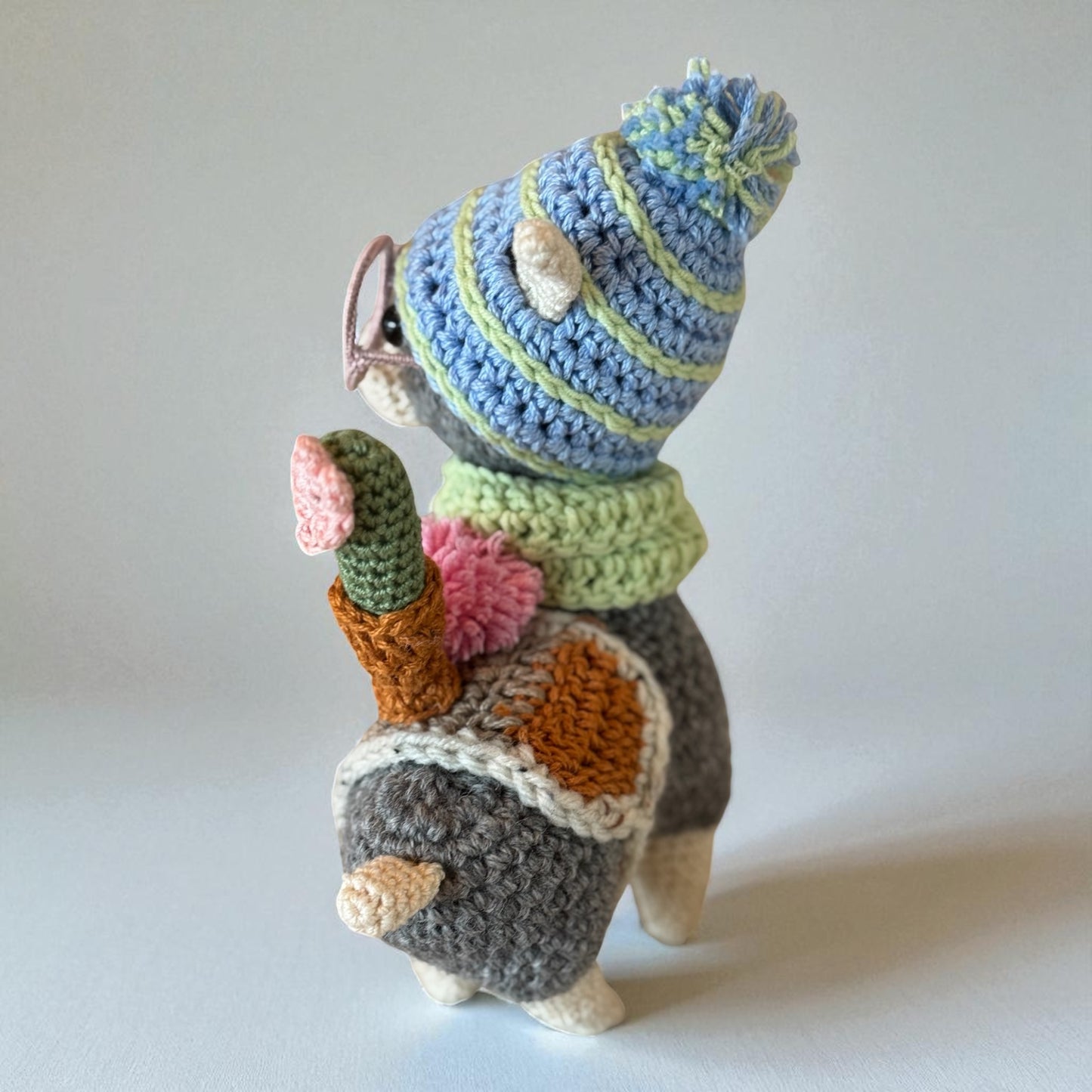 Alpaca Stuffy