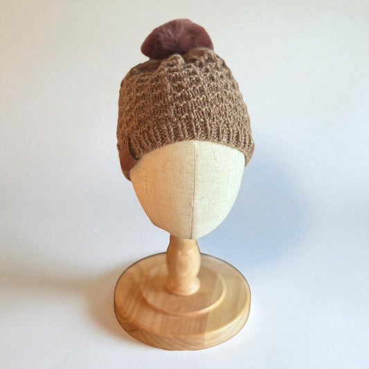 Cover Girl Toddler Beanie