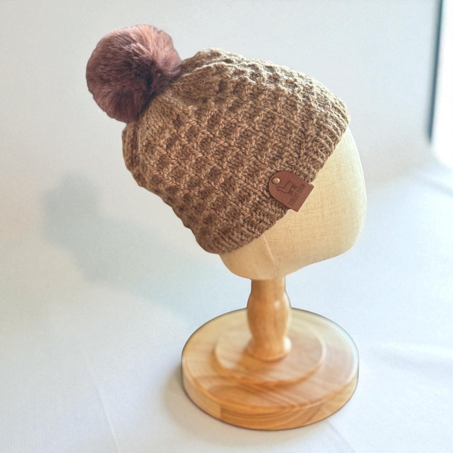 Cover Girl Toddler Beanie