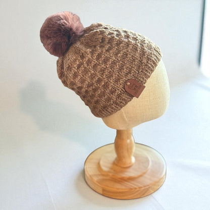Cover Girl Toddler Beanie