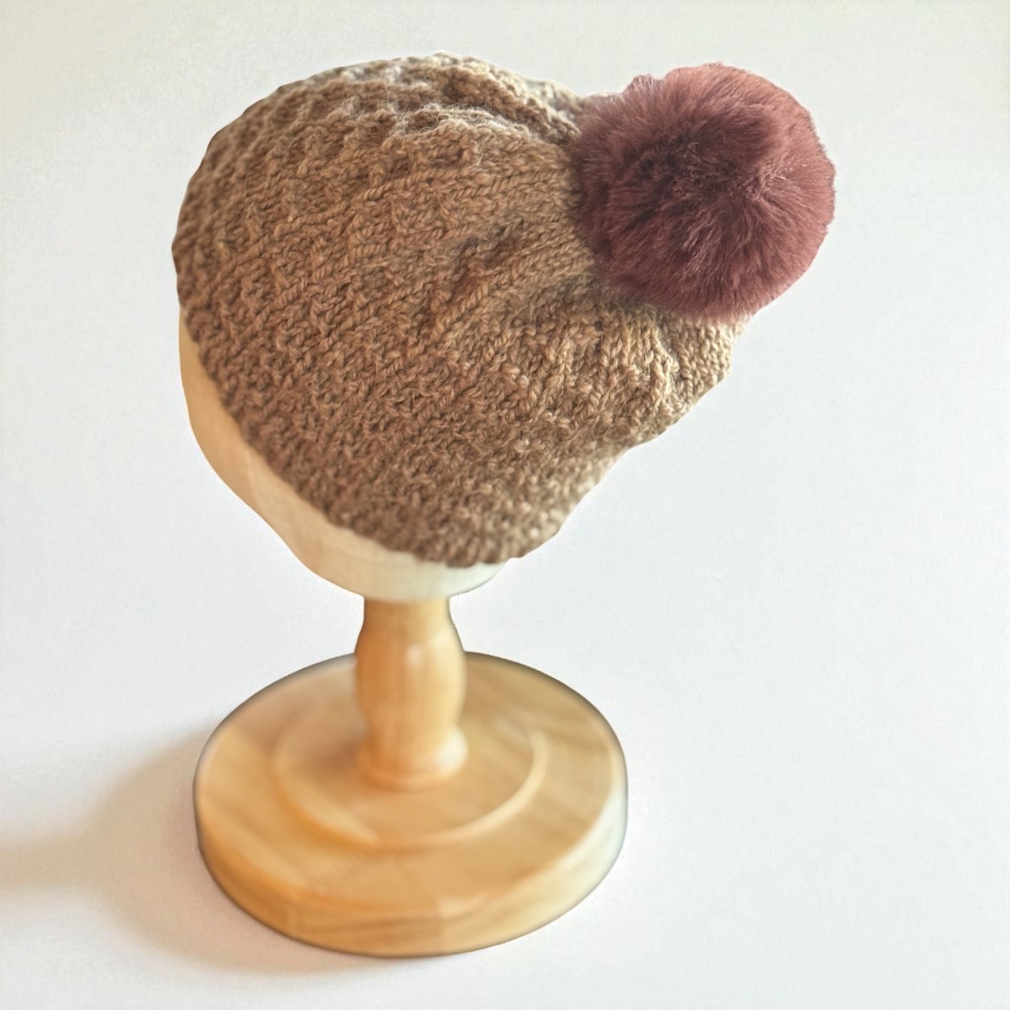 Cover Girl Toddler Beanie