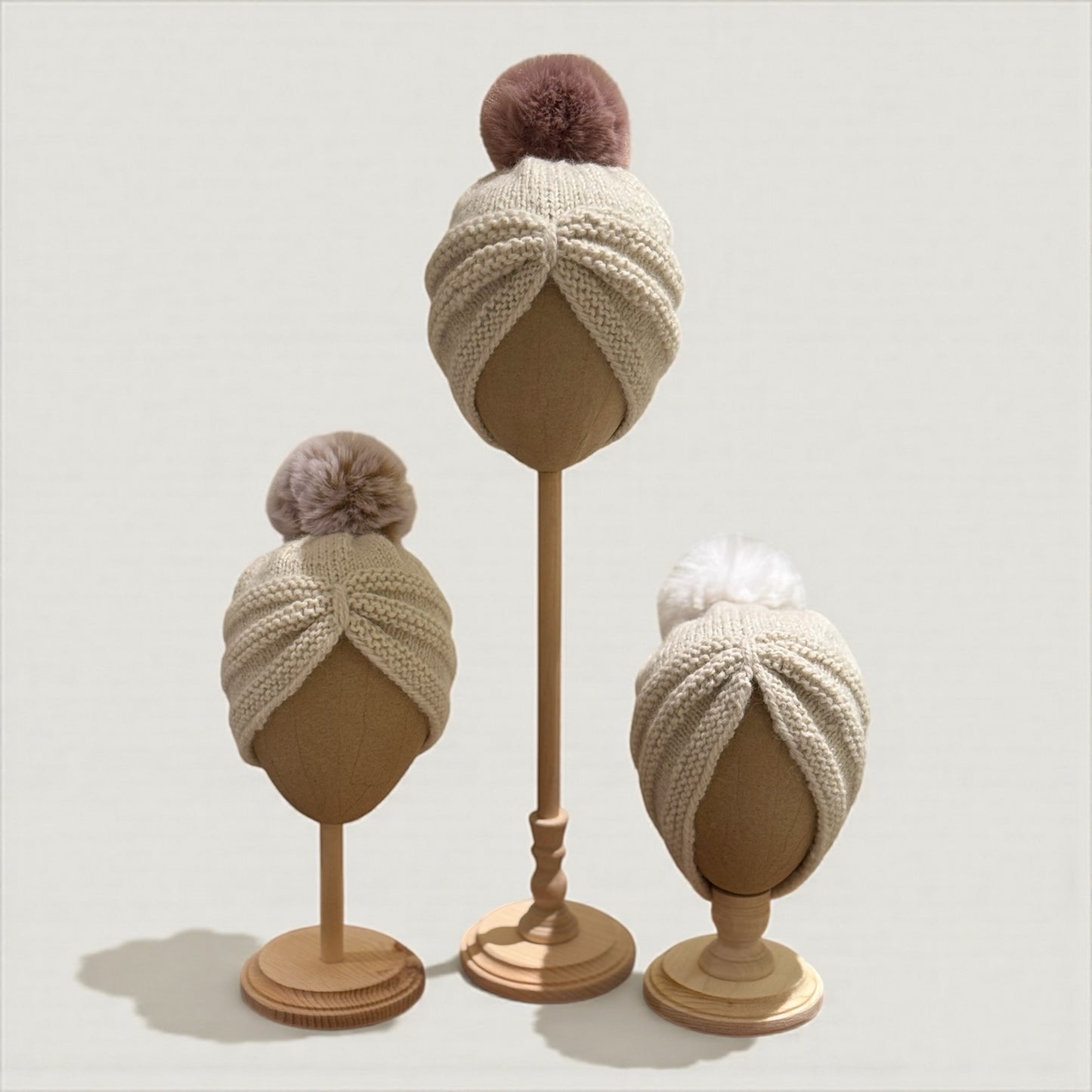 Angela Baby Beanie