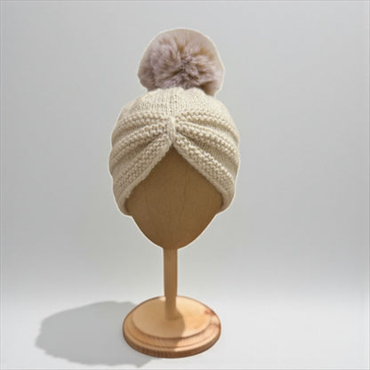 Angela Baby Beanie