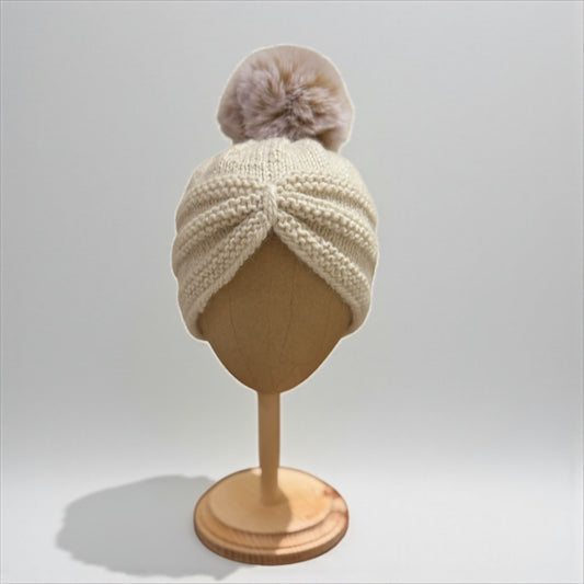 Angela Baby Beanie