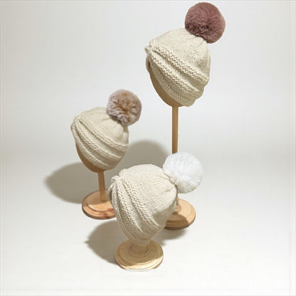Angela Baby Beanie