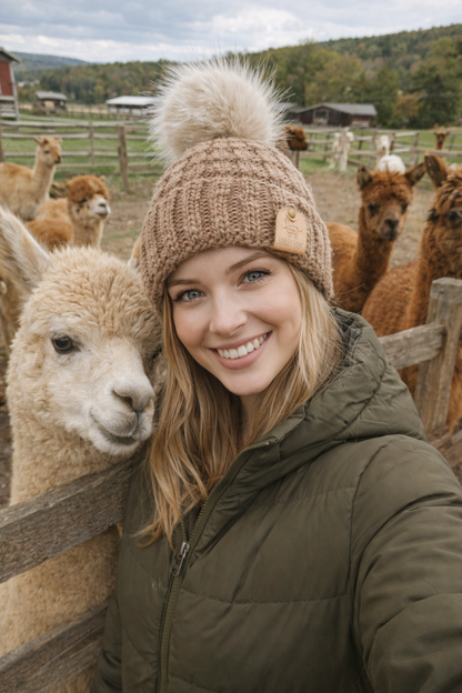 Olivia Beanie